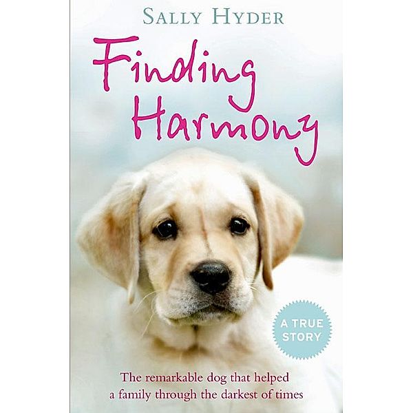 Finding Harmony, Sally Hyder