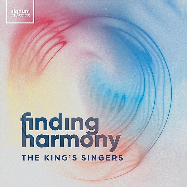 Finding Harmony, The King's Singers