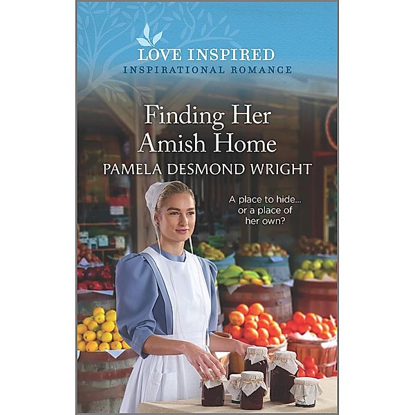 Finding Her Amish Home, Pamela Desmond Wright