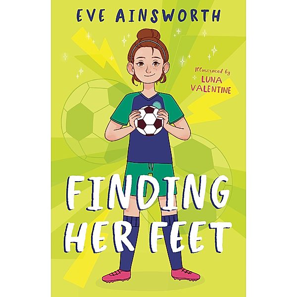 Finding Her Feet, Eve Ainsworth