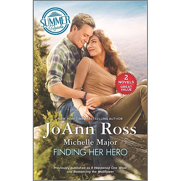 Finding Her Hero, Joann Ross, Michelle Major