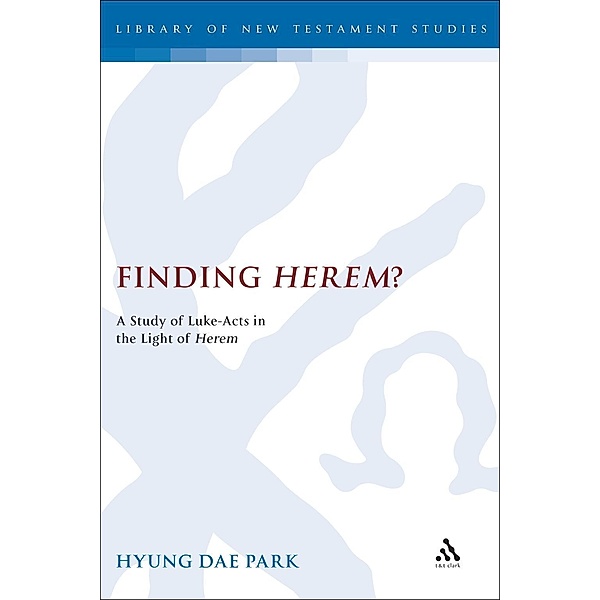 Finding Herem?, Hyung Dae Park