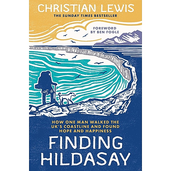 Finding Hildasay, Christian Lewis