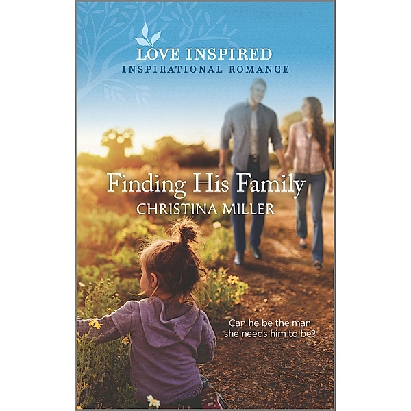 Finding His Family, Christina Miller