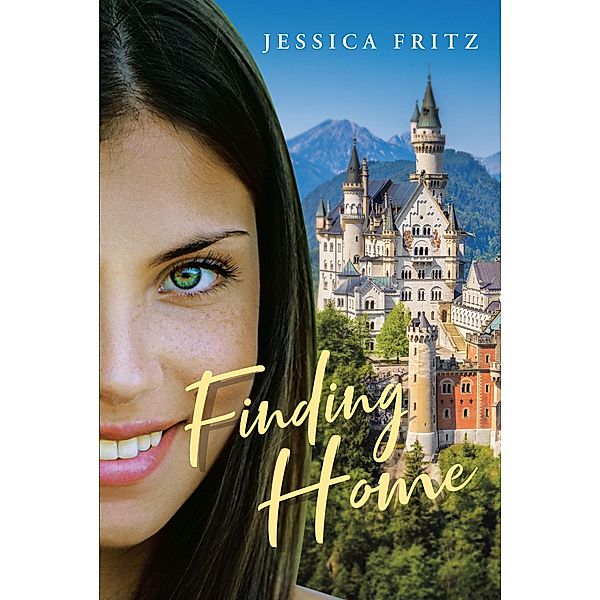 Finding Home, Jessica Fritz