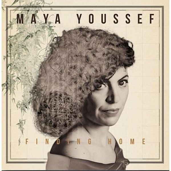 Finding Home, Maya Youssef