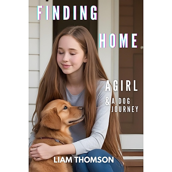 Finding Home-A Girl & A Dog Journey, Liam Thomson