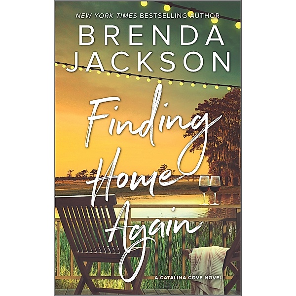 Finding Home Again / Catalina Cove Bd.3, Brenda Jackson