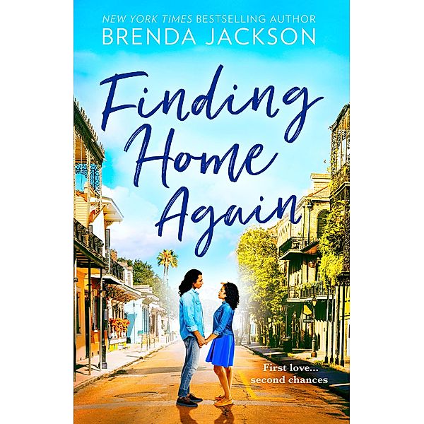 Finding Home Again (Catalina Cove, Book 3), Brenda Jackson