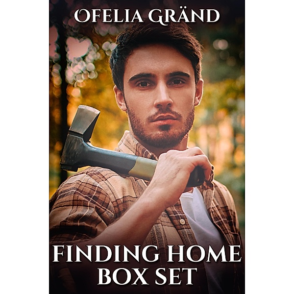 Finding Home Box Set, Ofelia Grand
