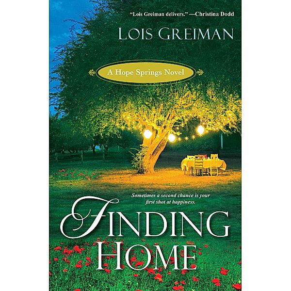 Finding Home / Hope Springs Bd.1, Lois Greiman