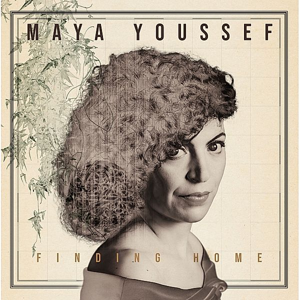 Finding Home (Vinyl), Maya Youssef