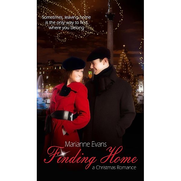 Finding Home / White Rose Publishing, Marianne Evans