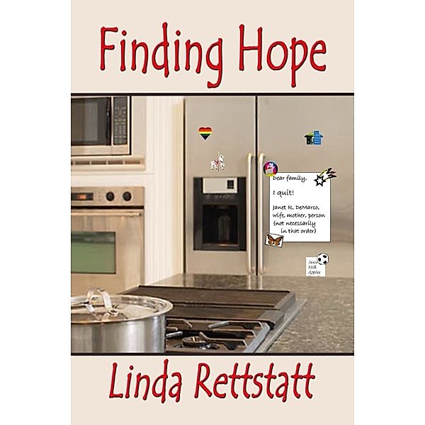 Finding Hope, Linda Rettstatt