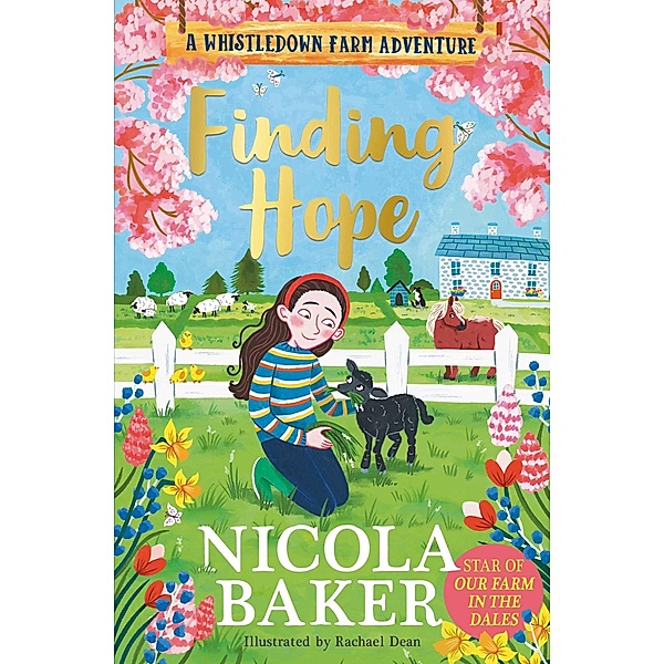 Finding Hope, Nicola Baker