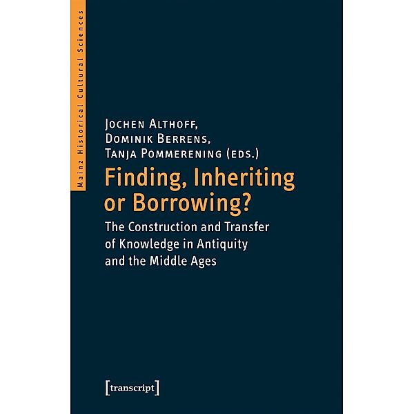 Finding, Inheriting or Borrowing?