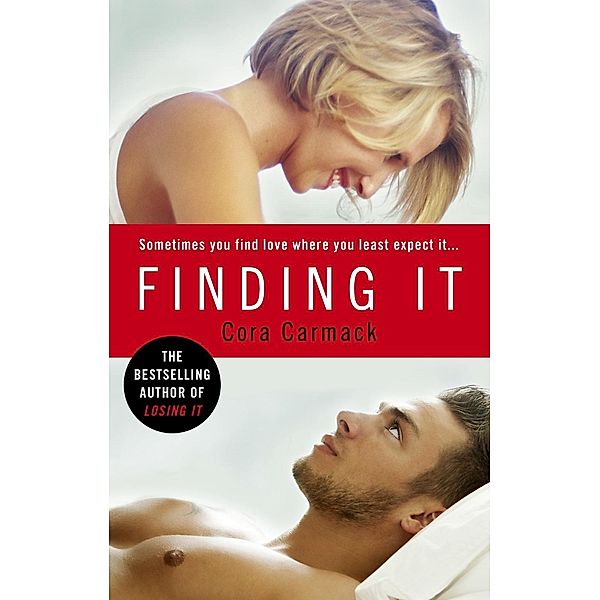 Finding It, Cora Carmack