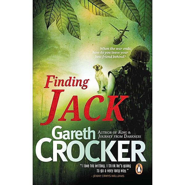 Finding Jack, Gareth Crocker