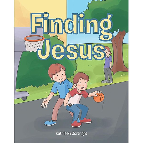 Finding Jesus, Kathleen Cortright