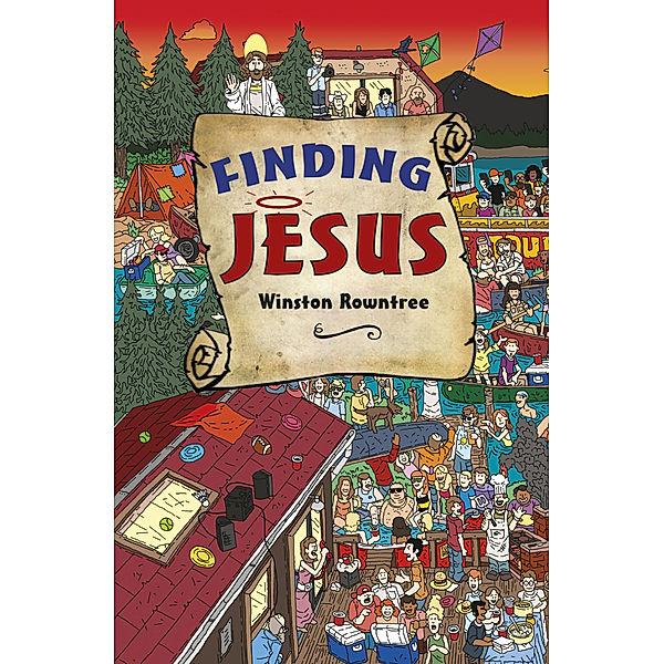 Finding Jesus, Winston Rowntree