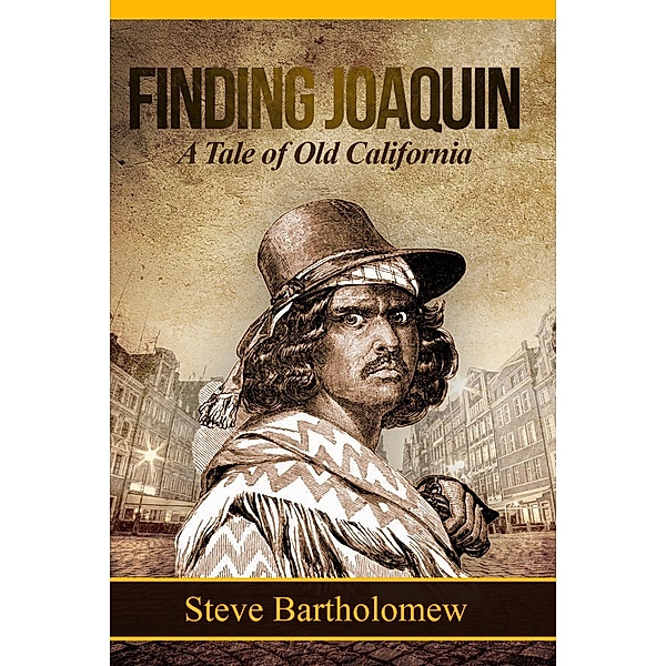 Finding Joaquin (Ira Beard, #1) / Ira Beard, Steve Bartholomew