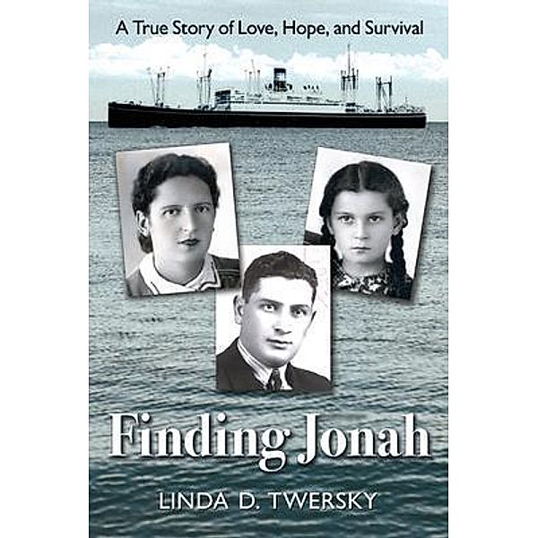 Finding Jonah, Linda D Twersky
