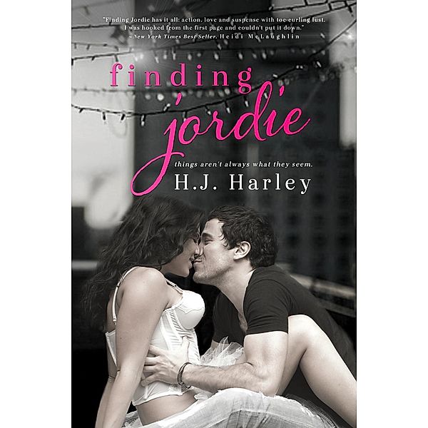 Finding Jordie (Love Lies Bleeding, #1), Hj Harley
