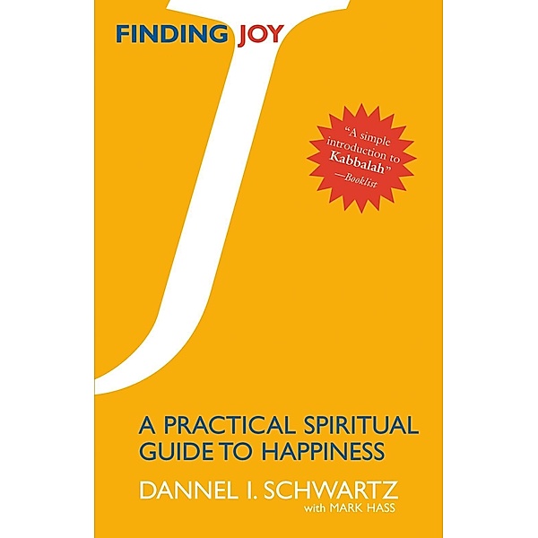 Finding Joy, Daniel I. Schwartz