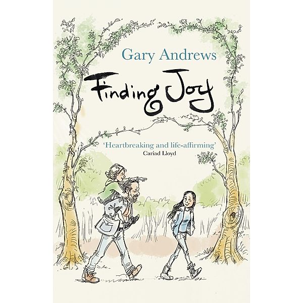 Finding Joy, Gary Andrews