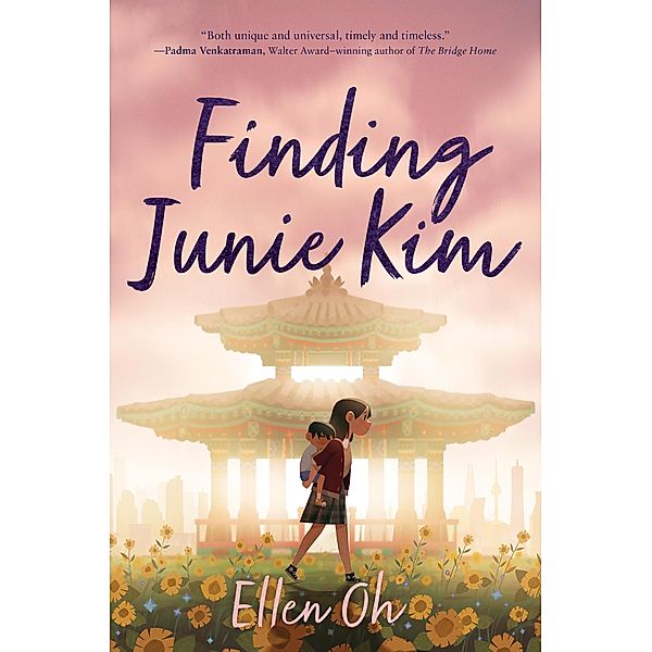 Finding Junie Kim, Ellen Oh