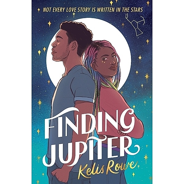 Finding Jupiter, Kelis Rowe