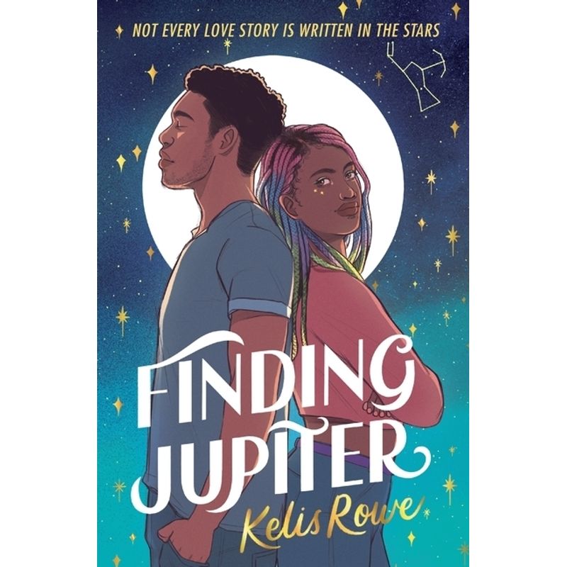 Image of Finding Jupiter - Kelis Rowe, Kartoniert (TB)