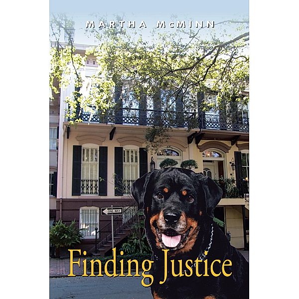 Finding Justice, Martha McMinn