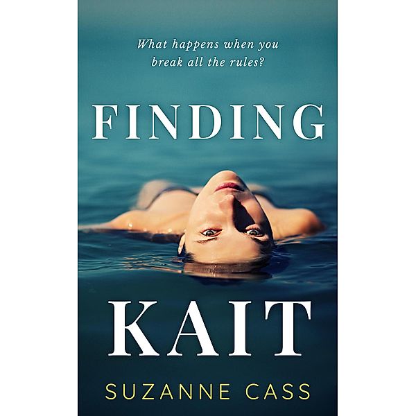 Finding Kait, Suzanne Cass