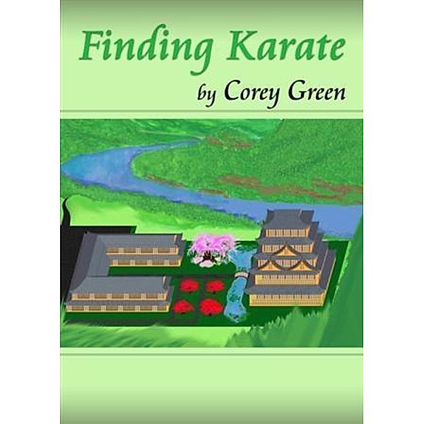 Finding Karate, Corey Green