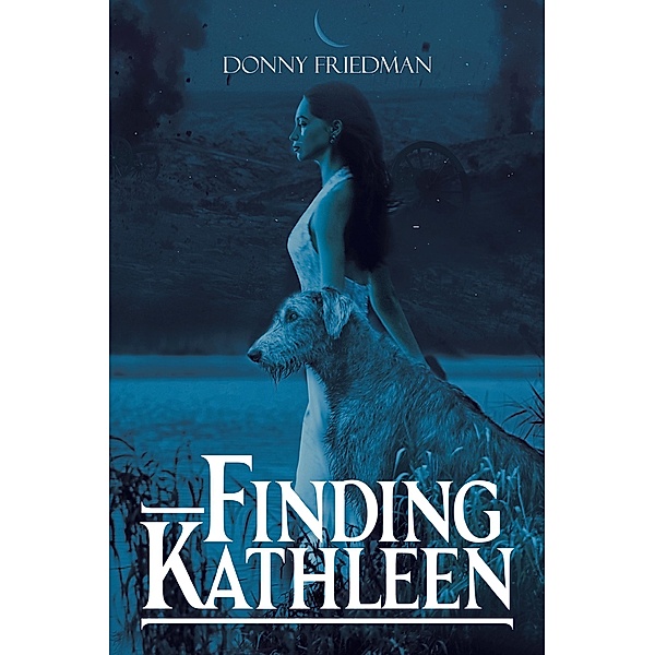 Finding Kathleen, Donny Friedman