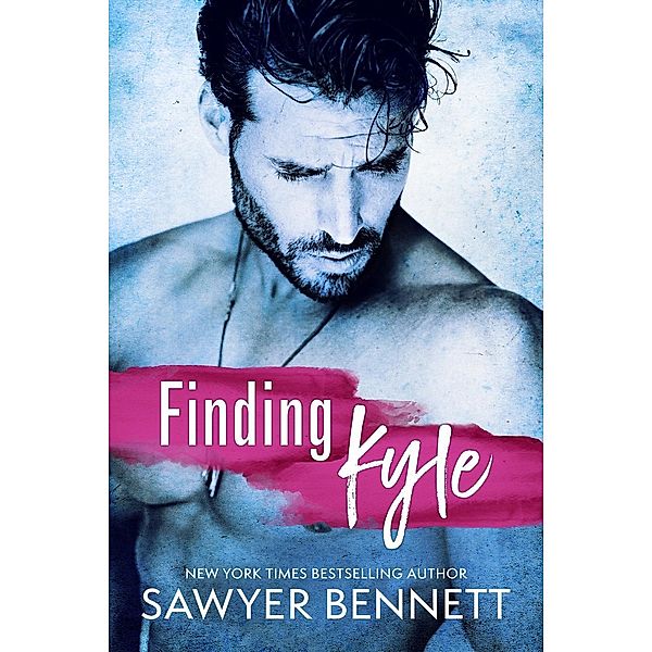 Finding Kyle, Sawyer Bennett