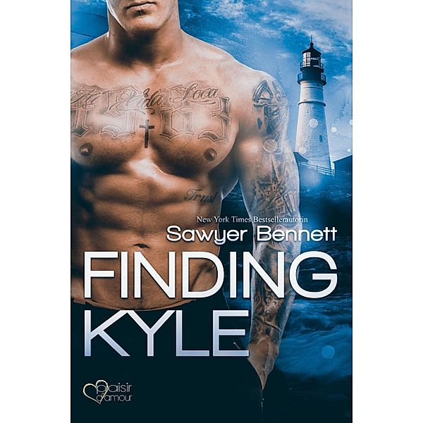 Finding Kyle / The Wicked Horse Bd.6, Sawyer Bennett