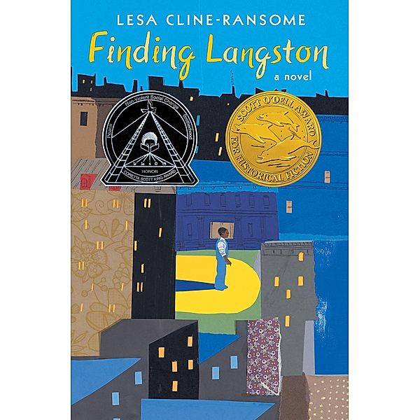 Finding Langston / The Finding Langston Trilogy, Lesa Cline-Ransome
