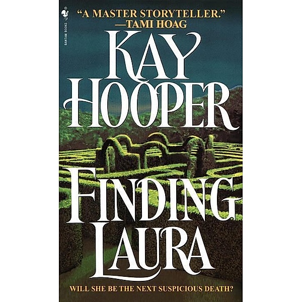 Finding Laura, Kay Hooper