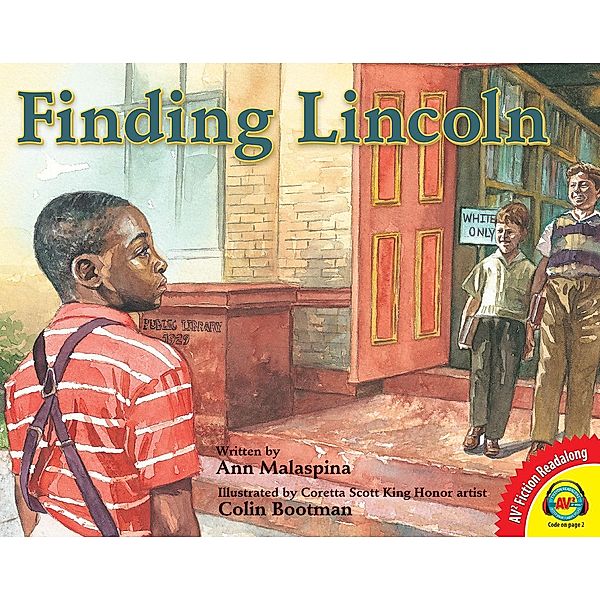 Finding Lincoln, Ann Malaspina