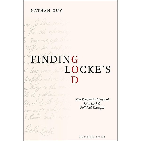 Finding Locke's God, Nathan Guy
