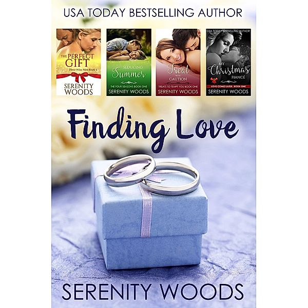 Finding Love, Serenity Woods