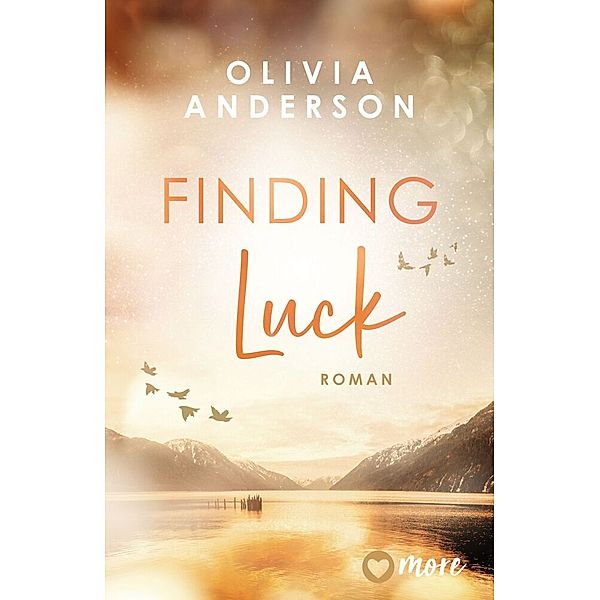 Finding Luck / Off to Alaska Bd.3, Olivia Anderson