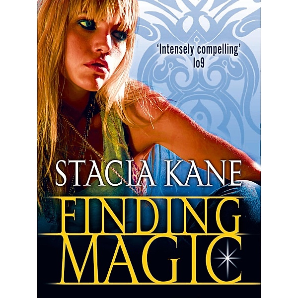 Finding Magic (a Novella), Stacia Kane