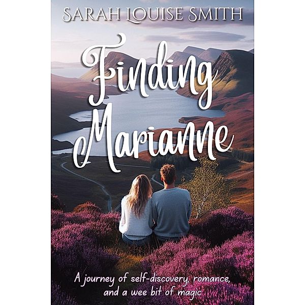 Finding Marianne, Sarah Louise Smith