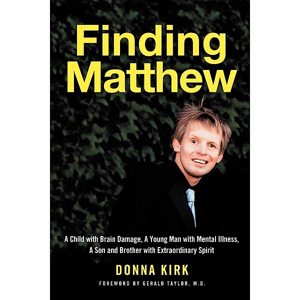 Finding Matthew, Donna Kirk