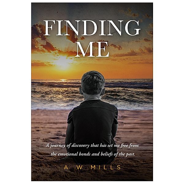 Finding Me / Brown Dog Books, A W Mills