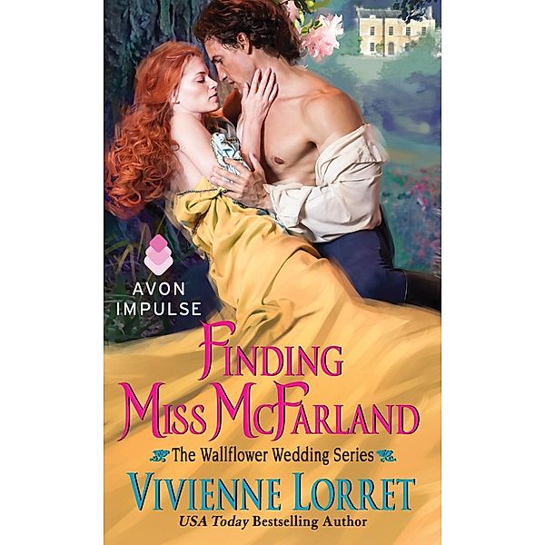 Finding Miss McFarland / Wallflower Wedding Series Bd.3, Vivienne Lorret