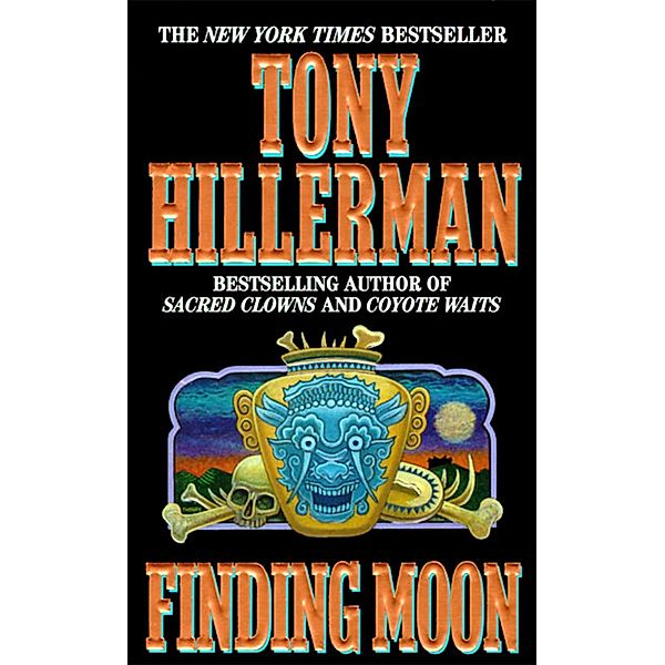 Finding Moon, Tony Hillerman